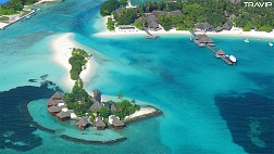 Những lý do đủ để níu chân du khách ở Maldives