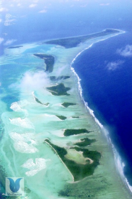 Đảo Gan - Laamu Atoll