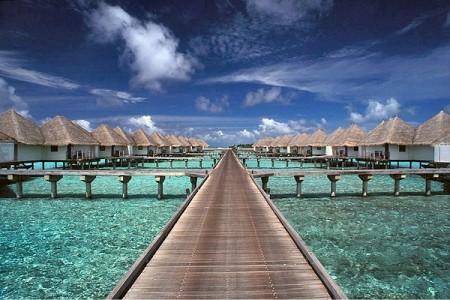 Hành trình lột xác thành thiên đường của Maldives