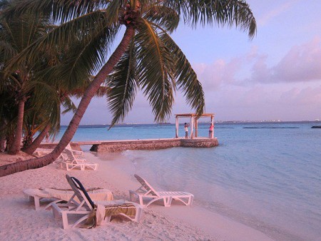 Maldives - Hòn đảo thiên đường với kỳ nghỉ tuyệt vời tại khu resort đẳng cấp