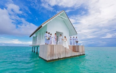 Maldives - nơi giấc mơ của bạn được trở thành hiện thực
