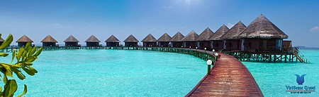 Maldives - Thiên Đường Nơi Hạ Giới