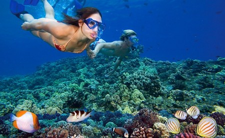 Những điểm thú vị hấp dẫn du khách nhất tại Maldives