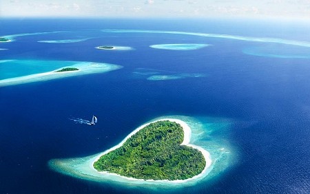 Thăm quan quần đảo Maldives – thiên đường resort số 1 thế giới