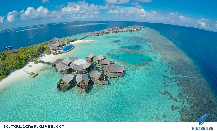 Kinh nghiệm du lịch Maldives - Thiên đường nghỉ dưỡng | Noibaitaxitour.com