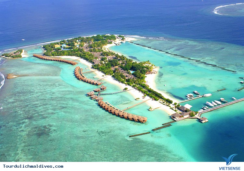 Khách sạn Sheraton Maldives Full Moon